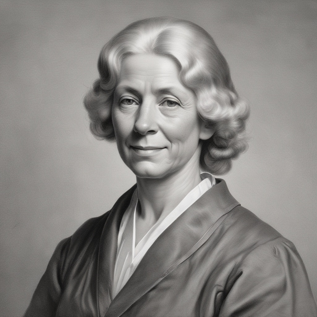 Portrait of Jane Smith