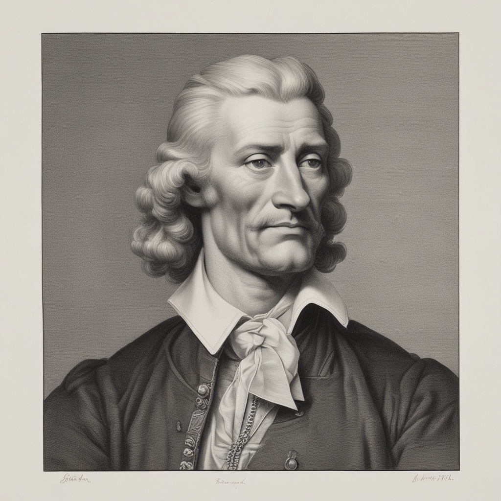 Portrait of John Smith