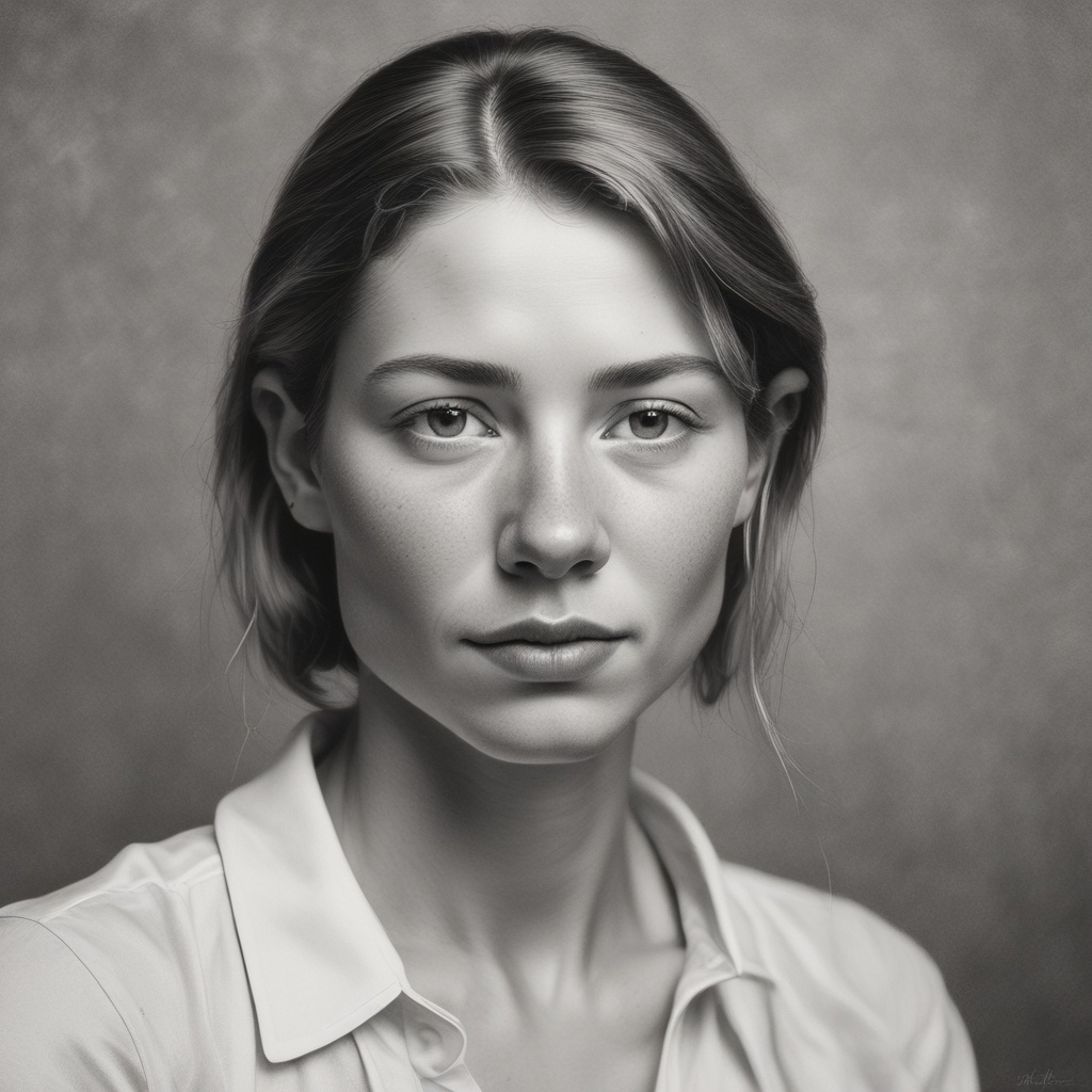 Portrait of Laura Doe