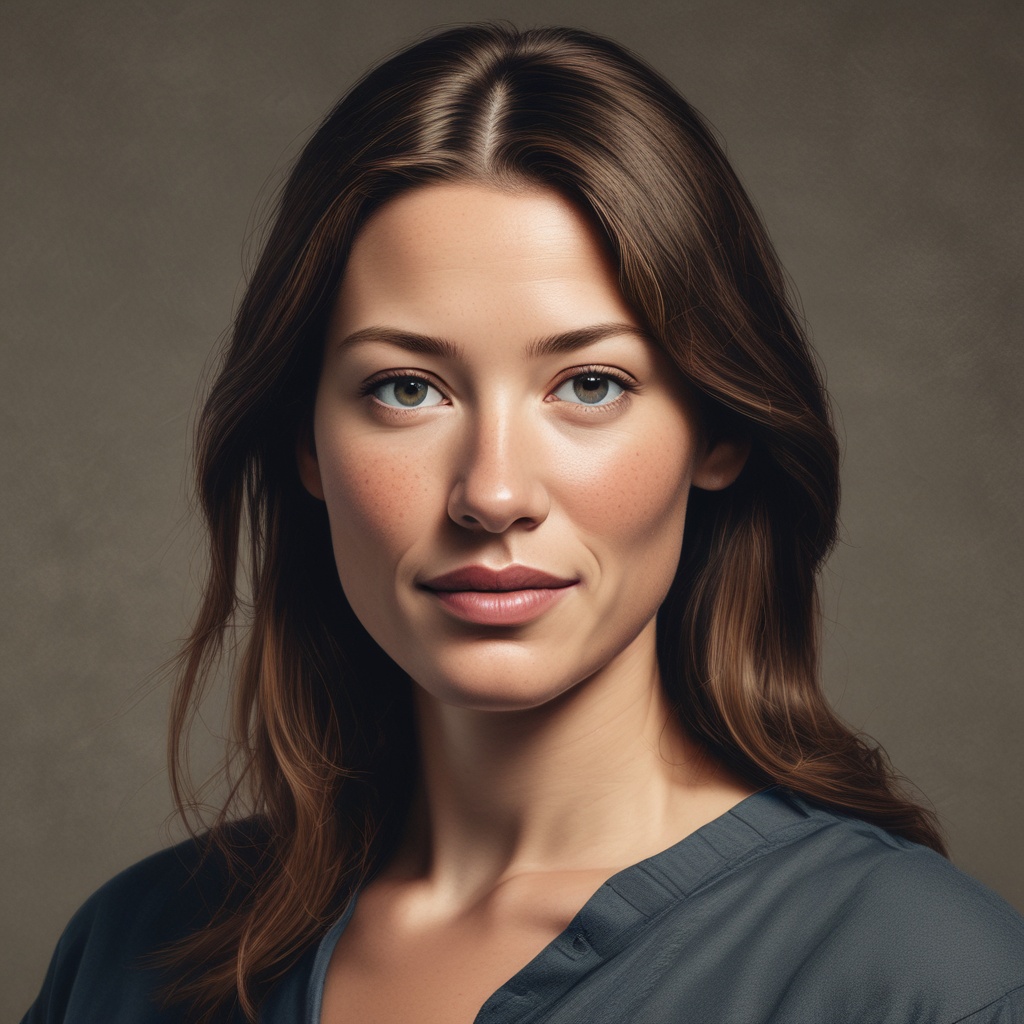 Portrait of Rachel Doe